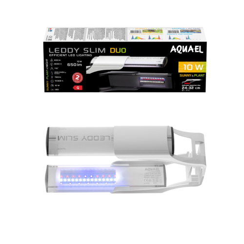 Aquael - Leddy Slim Duo