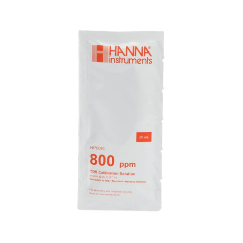 Hanna Instruments - Soluzione calibrazione TDS