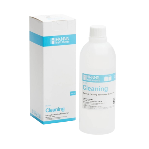 Hanna Instruments - Soluzione pulizia elettrodi 500ml