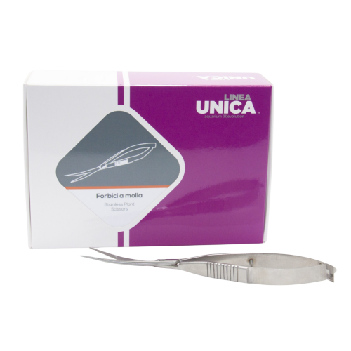 Linea Unica - Forbici inox a molla