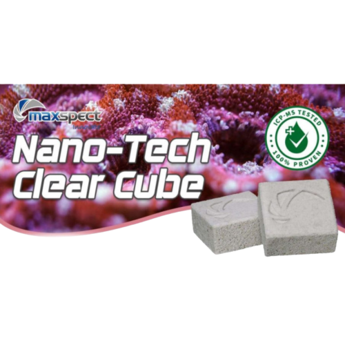 Maxspect - Nano Tech Clear Cube