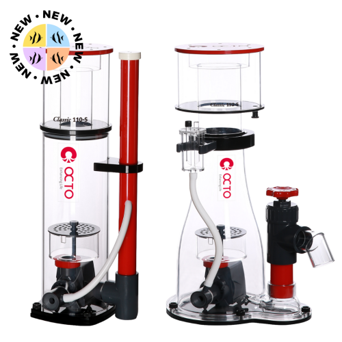 Reef Octopus - Classic skimmer space saving New