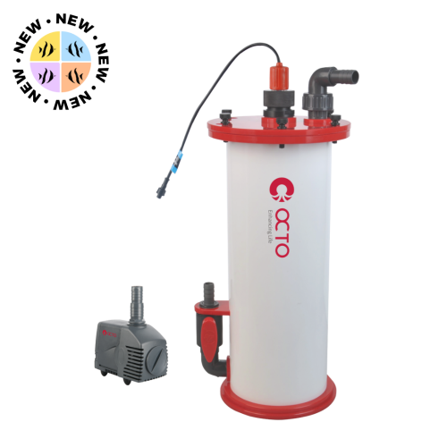 Octo - Lights Reactor LR150