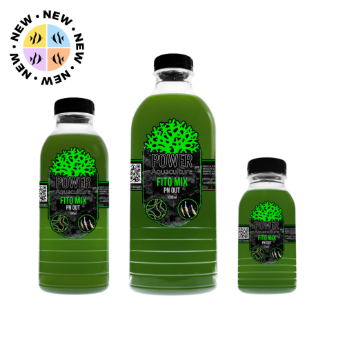 Power Aquaculture - Fito mix pn out