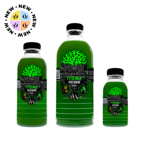 Power Aquaculture - Fito mix pod boom