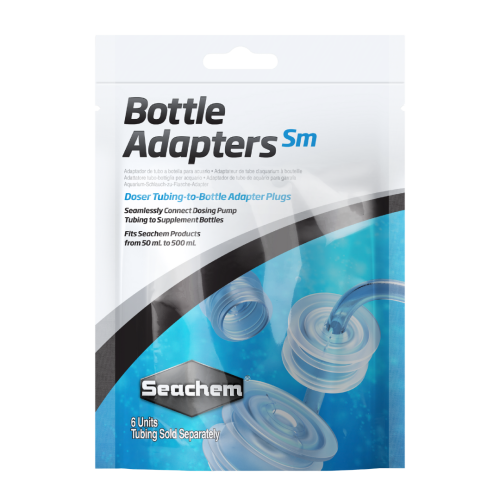 Seachem - Bottle adapter