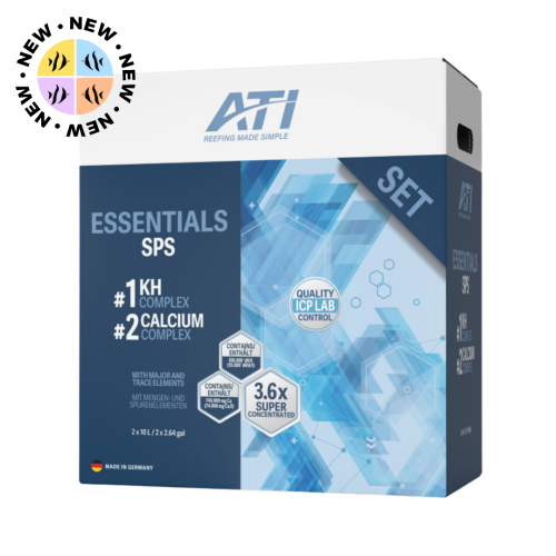 ATI - Essentials SPS - 2x10L