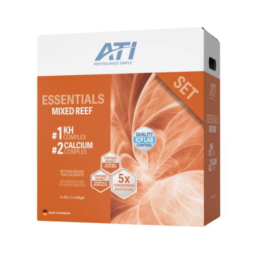 ATI - Essentials Mixed Reef 2x10L