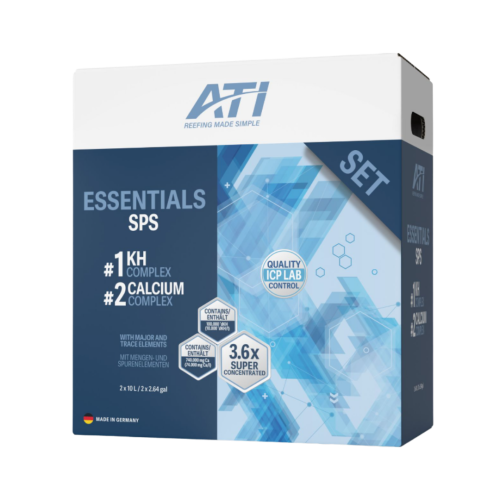 ATI - Essentials SPS 2x10L
