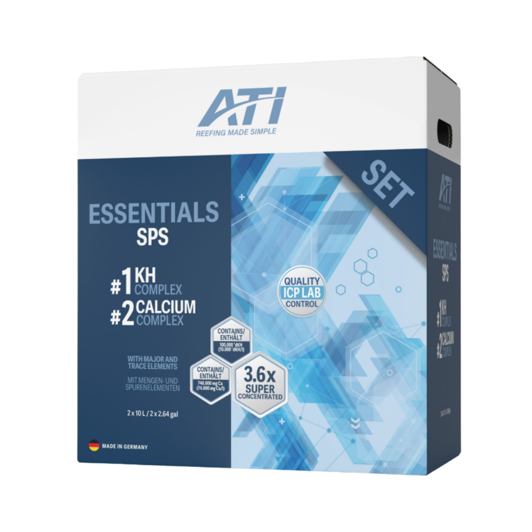 ATI - Essentials SPS 2x10L