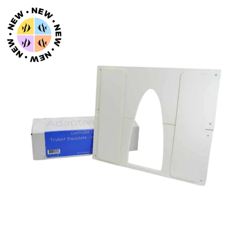 AdaptiveReef - Trident cabinet faceplate