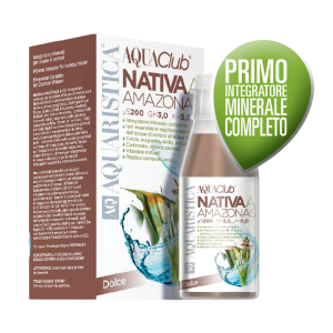 Aquaristica - Nativa Amazonas