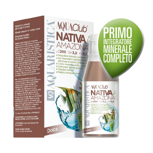 Aquaristica - Nativa Amazonas