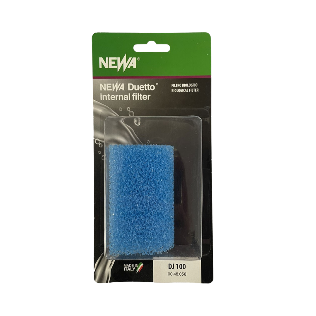 Newa - Cartuccia pre filtro meccanico Dj100