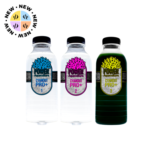 Power Aquaculture - CyanOut Pro+