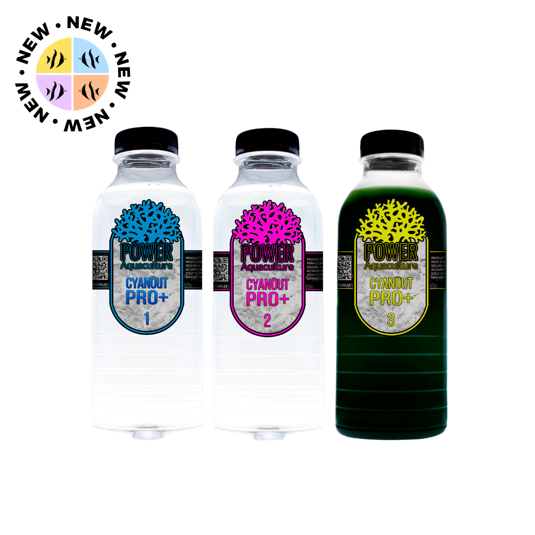 Power Aquaculture - CyanOut Pro+