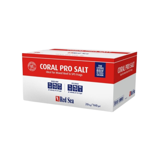 Red Sea - Coral Pro salt cartone