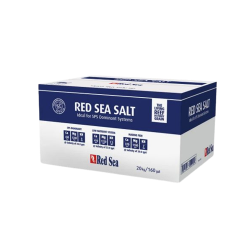 Red Sea - Red sea salt cartone