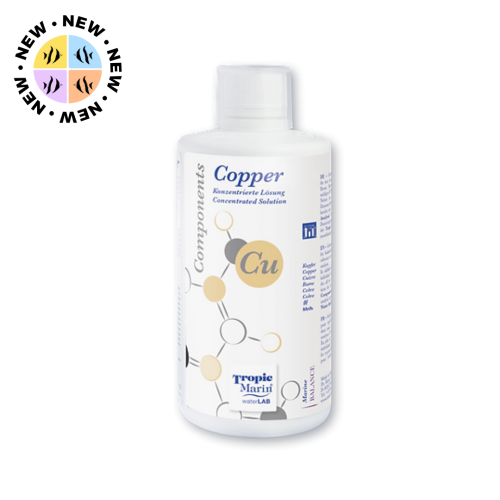 Tropic Marin - Component Copper New