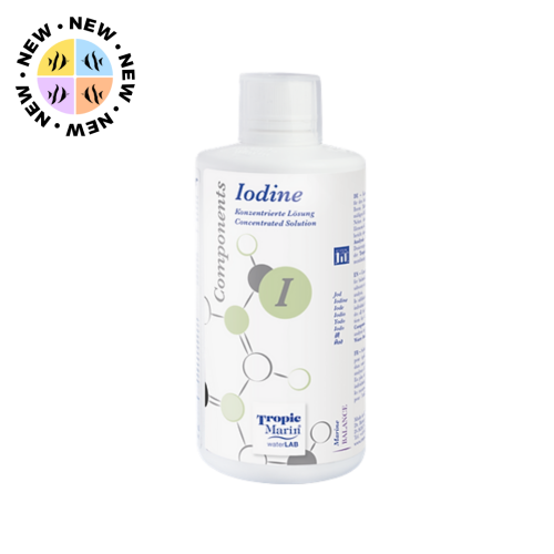 Tropic Marin - Component Iodine New
