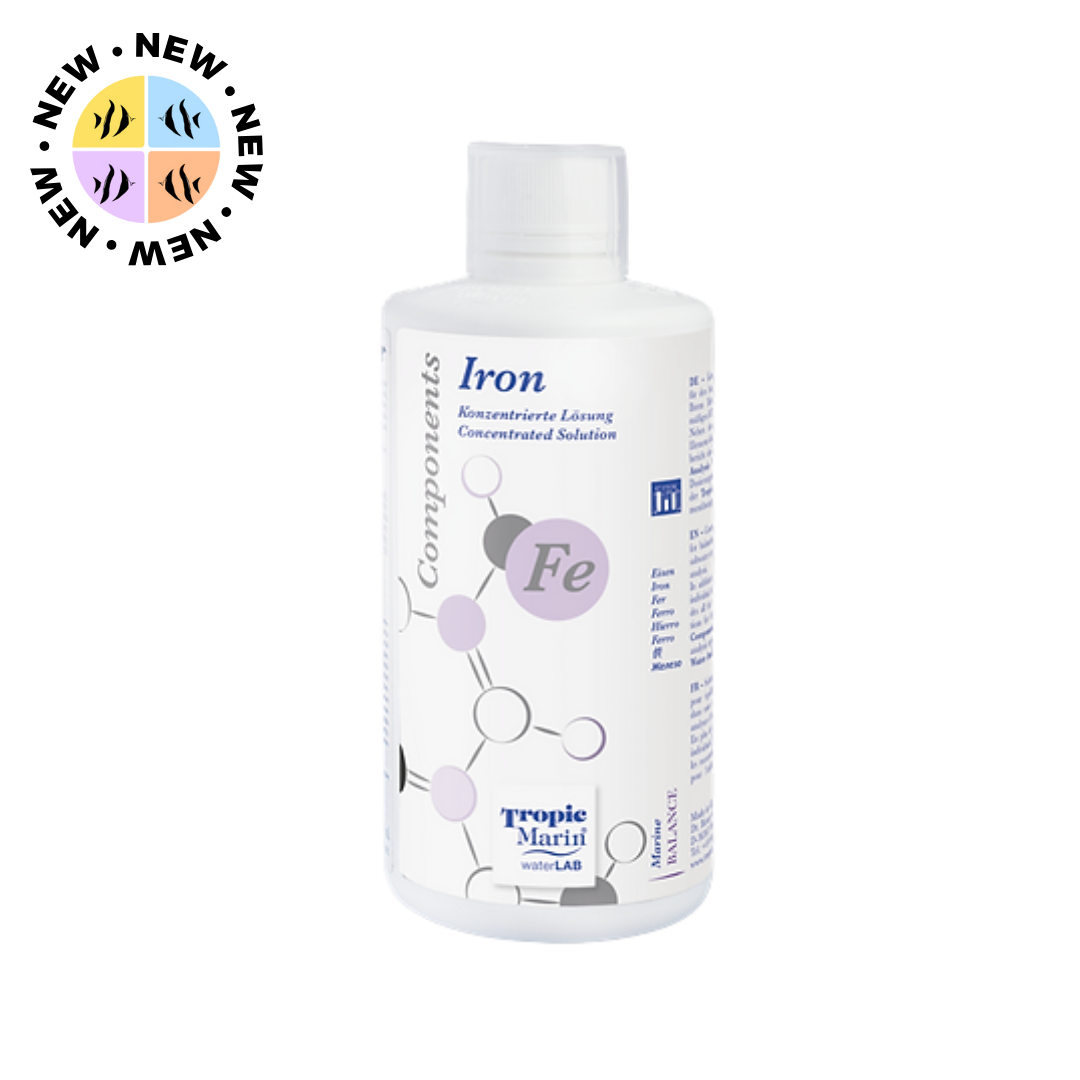 Tropic Marin - Component Iron New