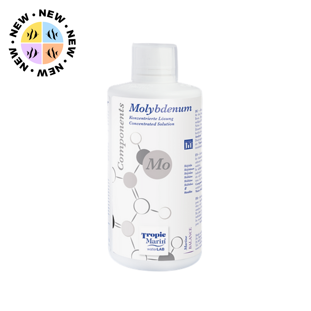 Tropic Marin - Component Molybdenum New