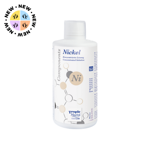 Tropic Marin - Component Nichel New