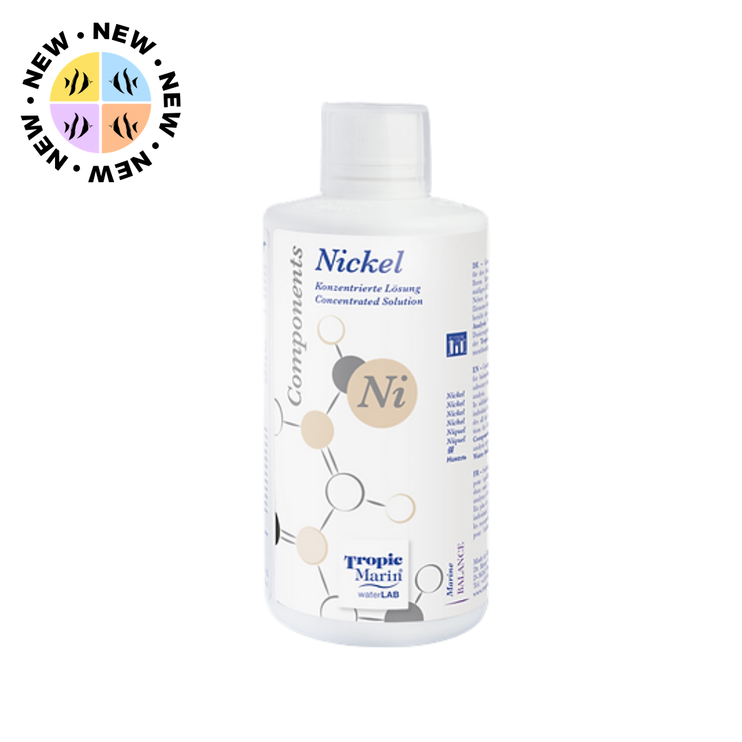 Tropic Marin - Component Nichel New