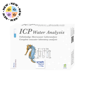 Tropic Marin - ICP test New