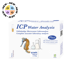 Tropic Marin - ICP test Plus New