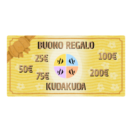 Buono Regalo Kudakuda