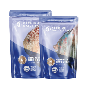 Discus Hobby - Growth Booster granules