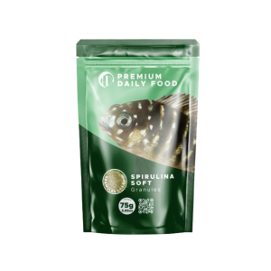 Discus Hobby - Spirulina soft granules