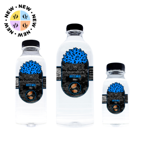 Power Aquaculture - Artemia nauplio