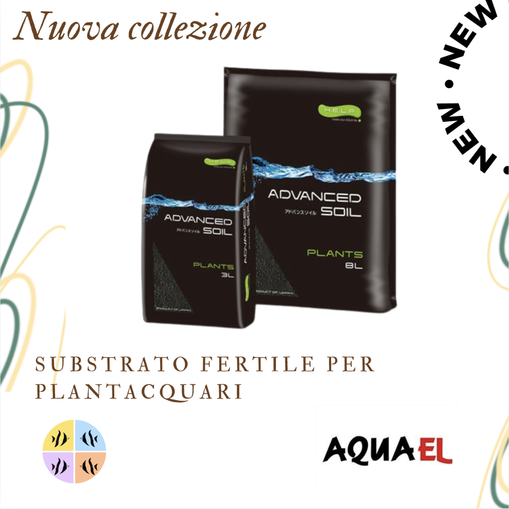 Banner - Aquael soil