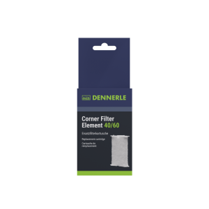 Dennerle - Corner filter - Cartuccia sostitutiva