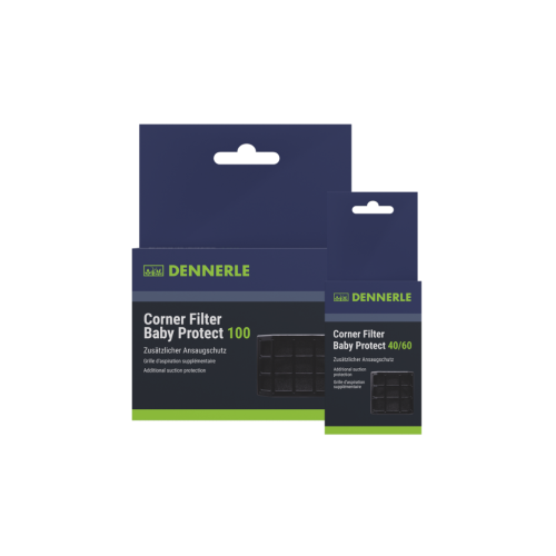 Dennerle - Corner filter baby protect