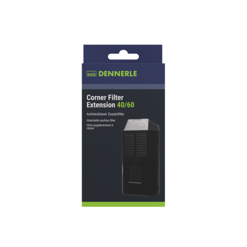 Dennerle - Corner filter extension 40:60