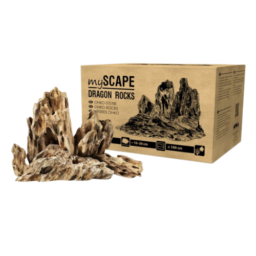 Arka - MyScape - Dragon rocks