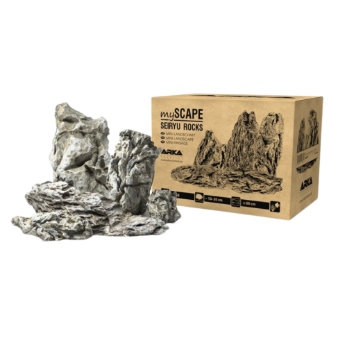 Arka - MyScape - Seiryu rocks