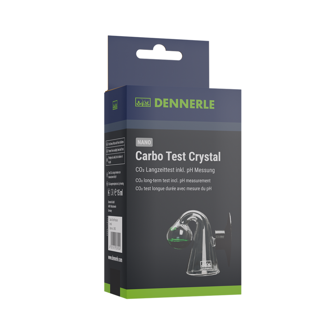 Dennerle - Carbo test crystal Nano