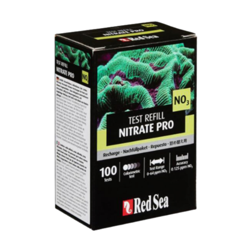 Red Sea - Ricarica test Nitrate pro
