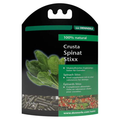 Dennerle - Crusta Spinat stixx