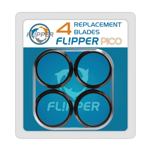 Flipper - Pico blades replacement