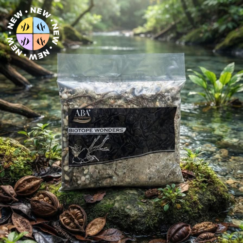ABA - Biotope Wonders new