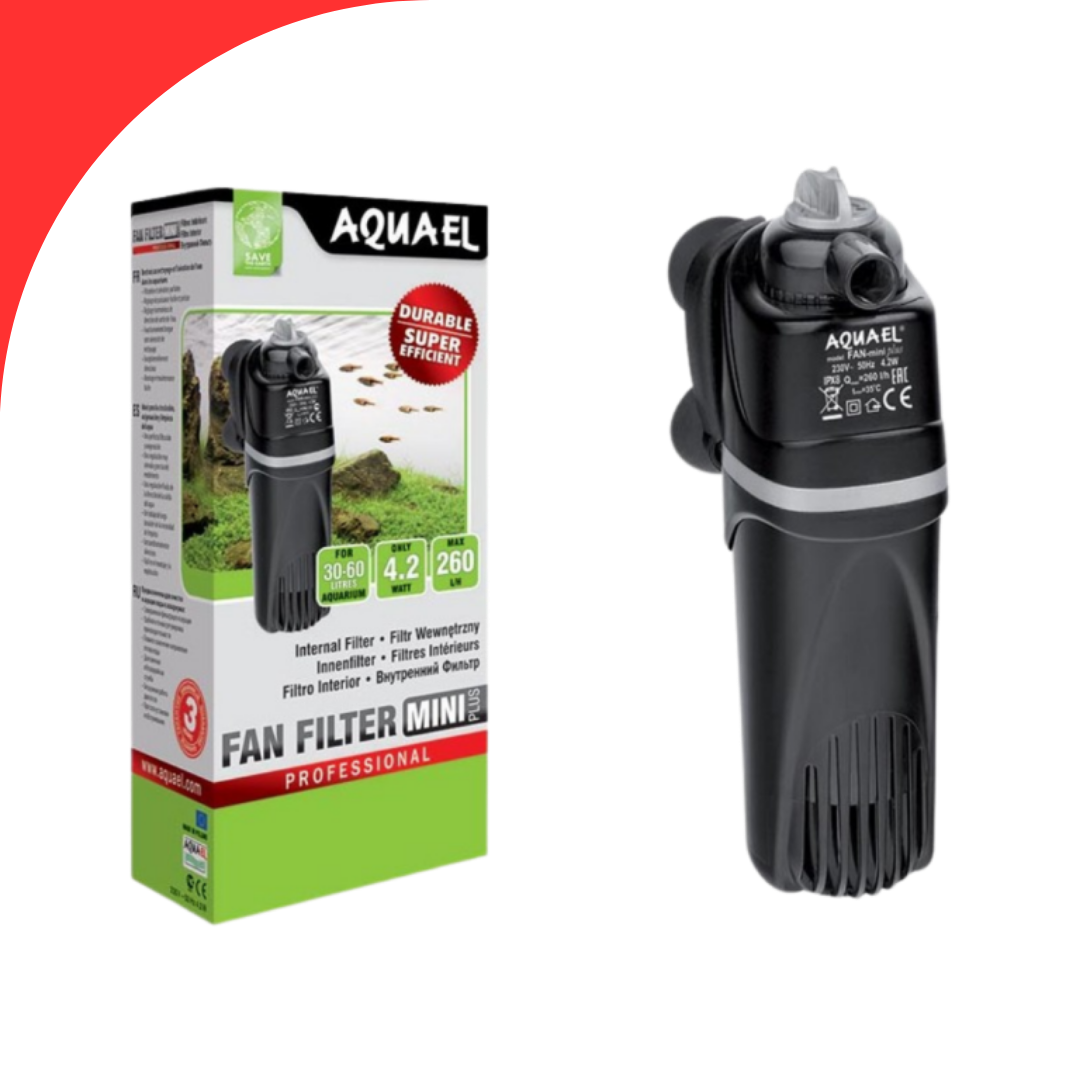Aquael - Fan Filter Mini plus - ExFiera
