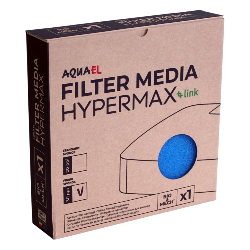 Aquael - Hypermax Sponge 30ppi