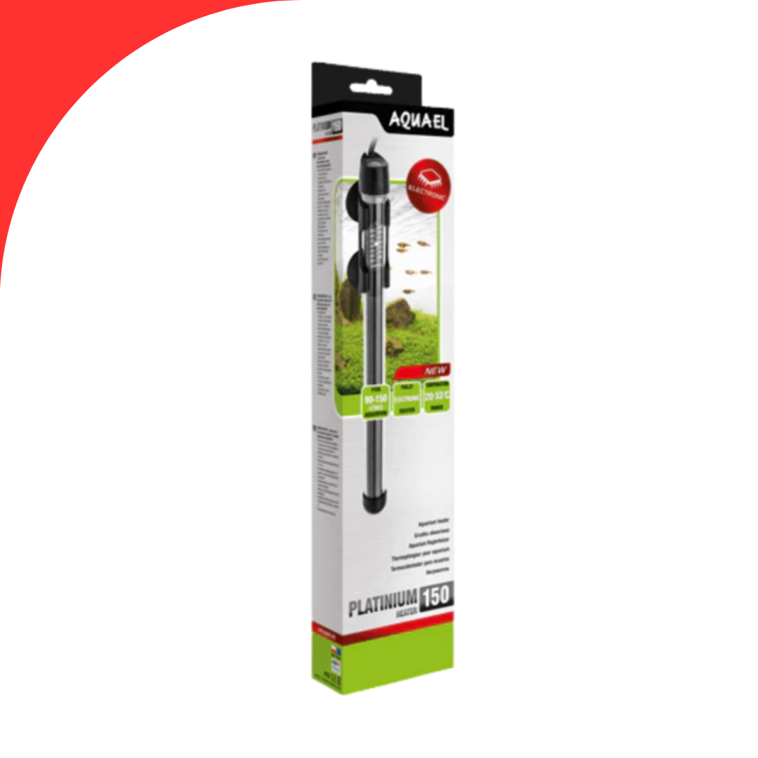 Aquael - Platinum Heater 300W - Ex-Fiera