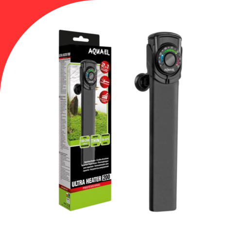Aquael - Ultra Heater 200W - Fiera