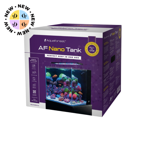 Aquaforest - Nano Tank new